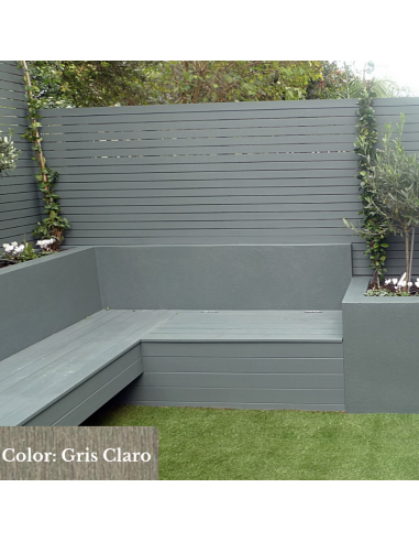 Cortavista Gris 220*7 a 10mm (Caja 10Unid)