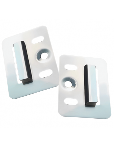 Clips Unión, Wall Panel INTERIOR (100 Unidades)