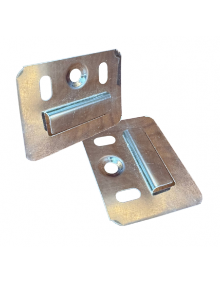 Clips Unión, Wall Panel EXTERIOR x12