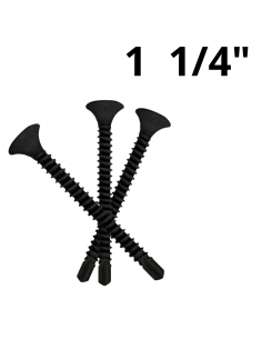 Tornillo Punta Broca 1 1/4 " x40