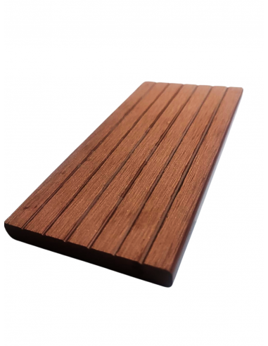 Cortavista para Exterior - Caoba