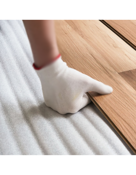 Rollo Espuma Niveladora 100m2*2mm