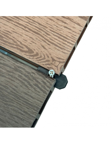 Piso Deck Cedro 220*14.5 a 20mm (Caja 3Unid)